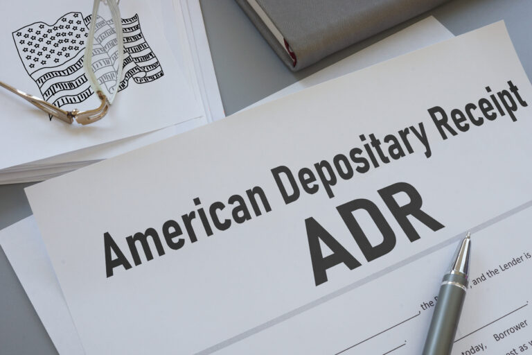 American Depositary Receipts-Mobile